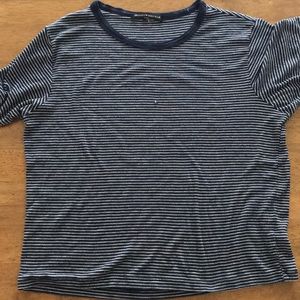 Brandy Melville Striped T shirt